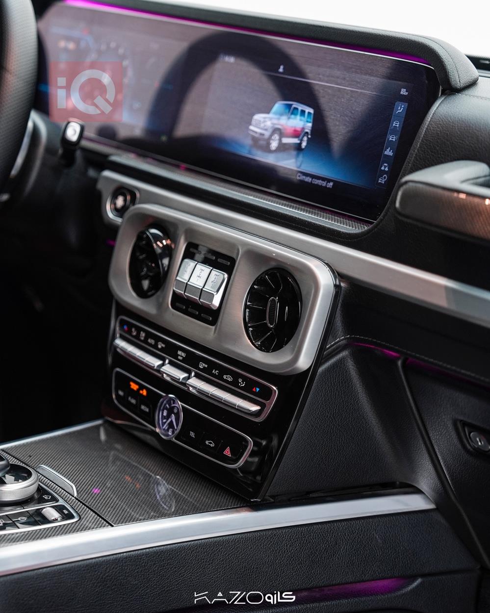 مرسيدس بنز G-Class